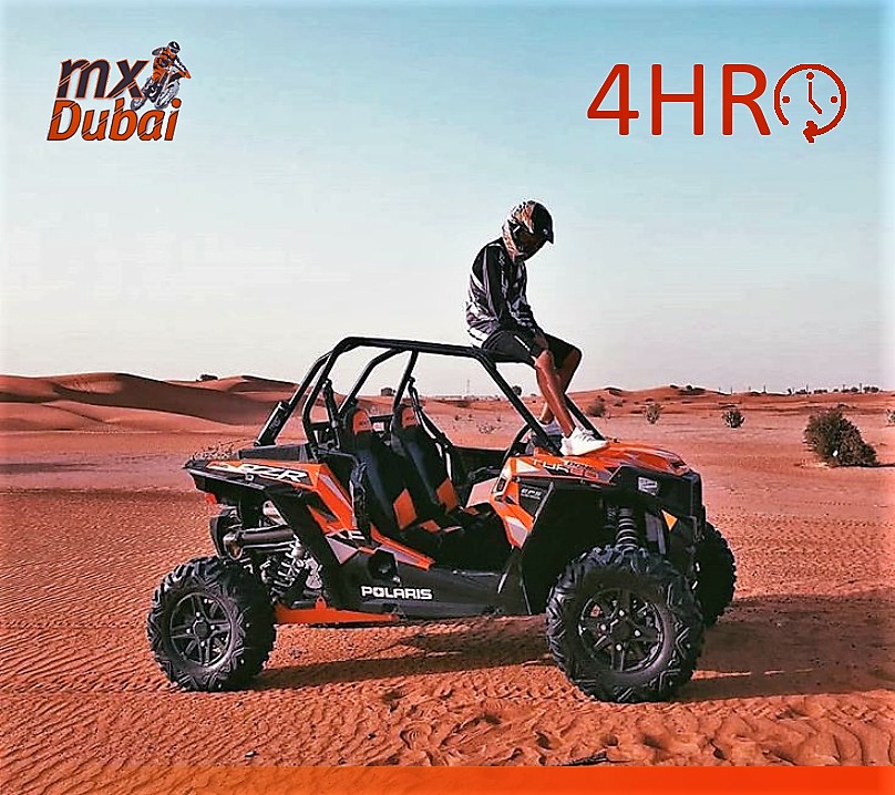 Polaris RZR 1000 Dune Buggy Tour - 4 hour