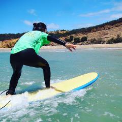 Full Day Surf Tour - Gift Card (Great Ocean Road & Bellarine Surf Tours)