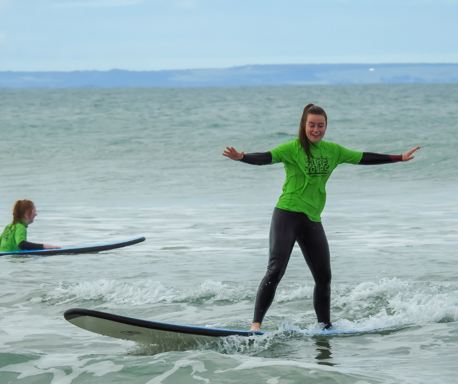Two-Hour Intro Surf Lesson