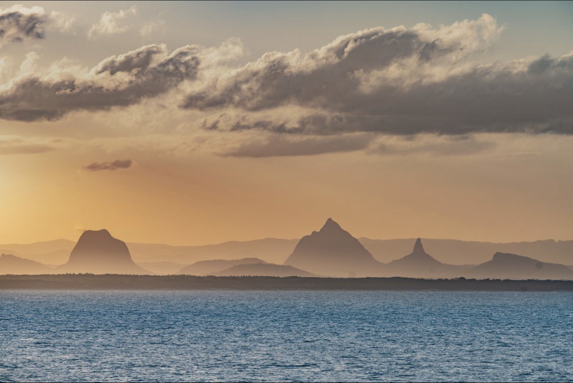 Moreton Bay Sunset Cruise