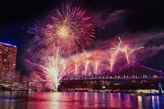 Riverfire 2026 Cruise - Saturday 5th September
