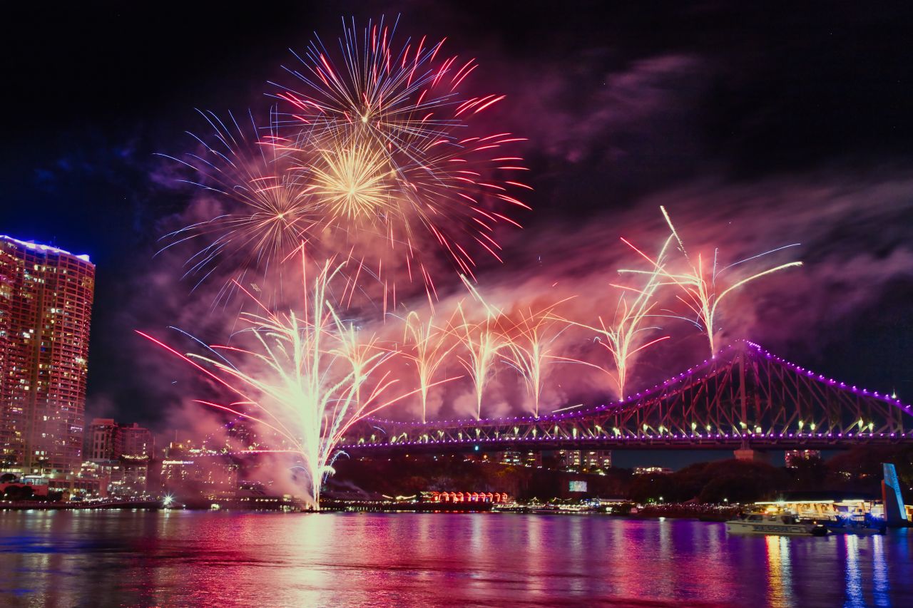Riverfire 2025 Cruise - Saturday 6th September