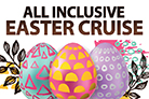 Easter Saturday All-Inclusive Table D'Hote Cruise