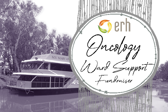 ERH Oncology Ward Support Fundraiser - Sunday 13th October, 2019
