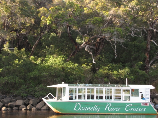 donnelly river cruises tours