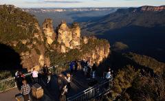 Blue Mountains - Day Tour - Scenic World Ticket Included.
