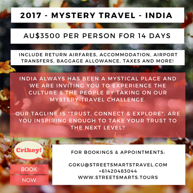 Mystery Travel India