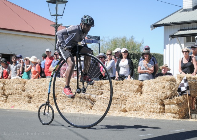 Penny-farthing Demo Session - Free Session - Donation Accepted