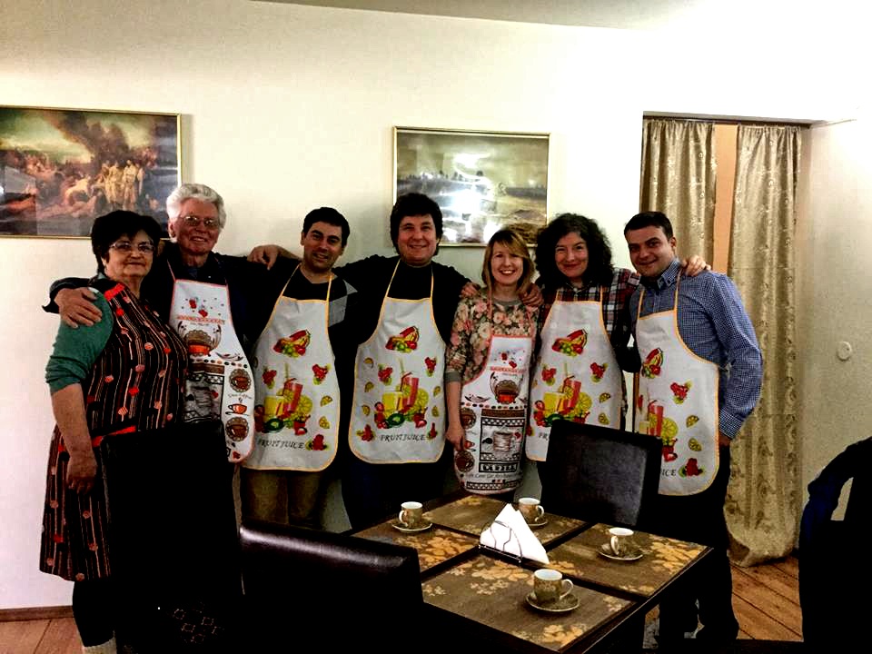Cooking class in Transylvania: Private tour from Bucharest