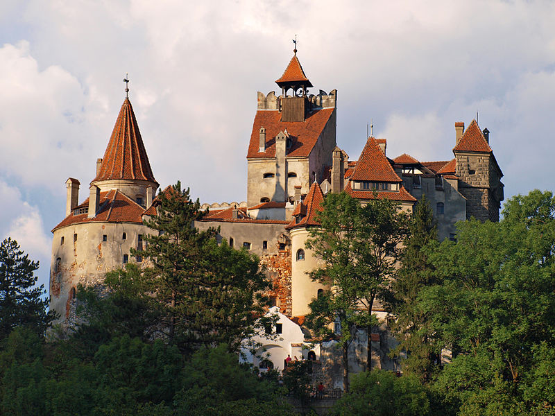 Dracula's Castle & Sighisoara - 2 day tour