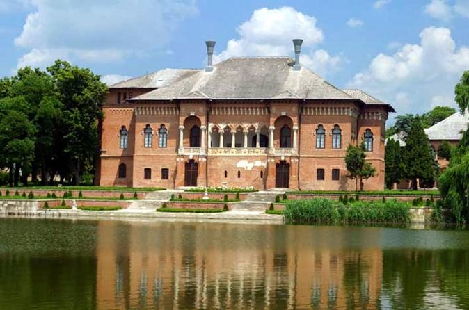 Mogosoaia Palace & Snagov Monastery Tour - 5 hours