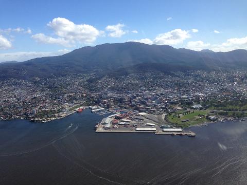 Mt Wellington Private Tour Tasmania Australia