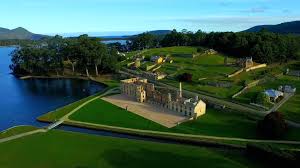 Port Arthur & Tasman Peninsula Tour Tasmania Australia