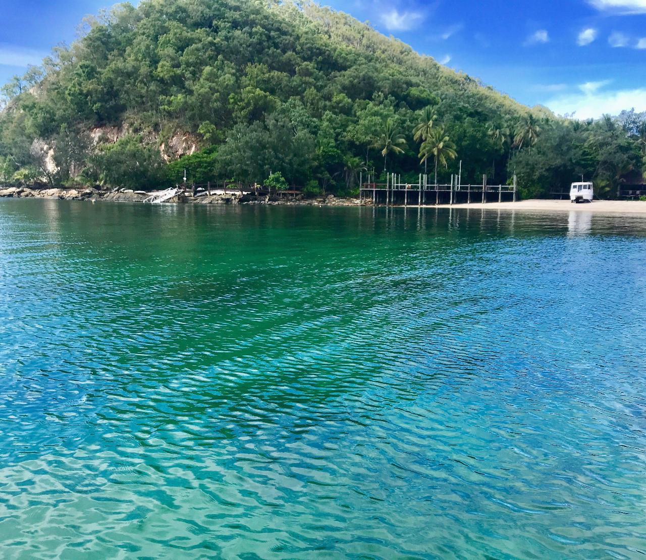 Exclusive Double Island Power Boat Tours
