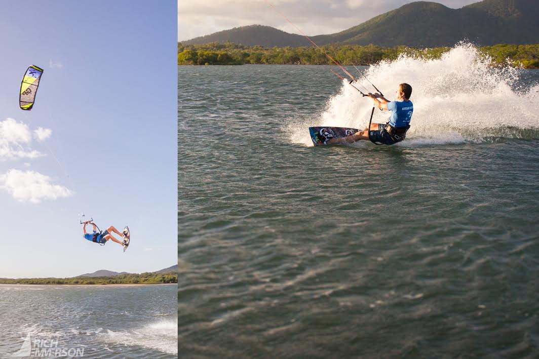 Kiteboarding Lesson  - One Hour Advanced