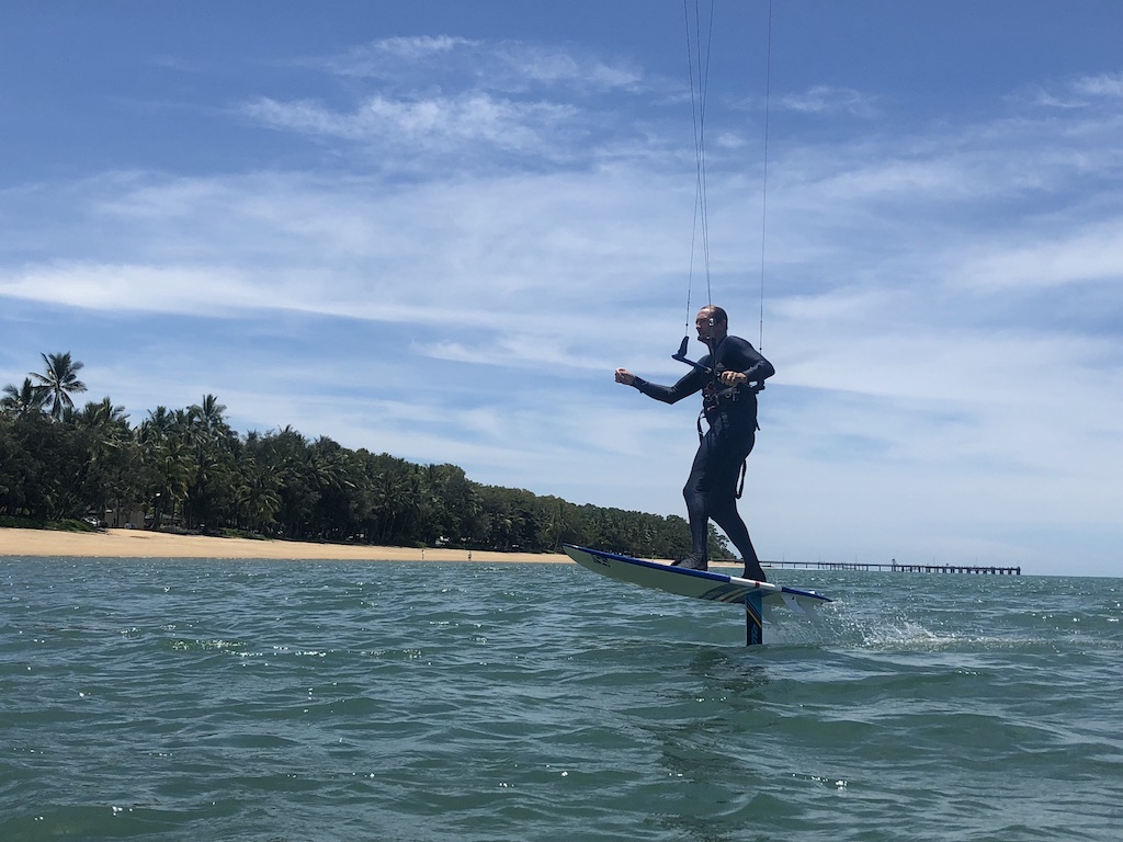 Kite Foiling Lessons