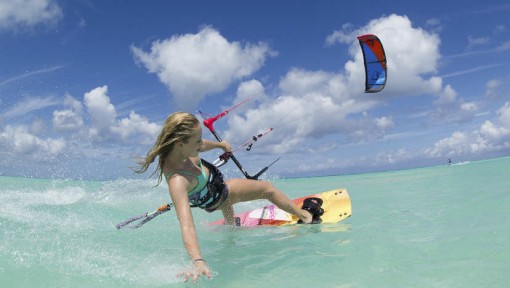 Kiteboarding Lesson  - One Hour Advanced