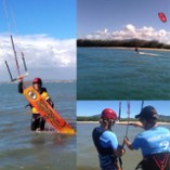 Kiteboarding Lesson  - One Hour Advanced