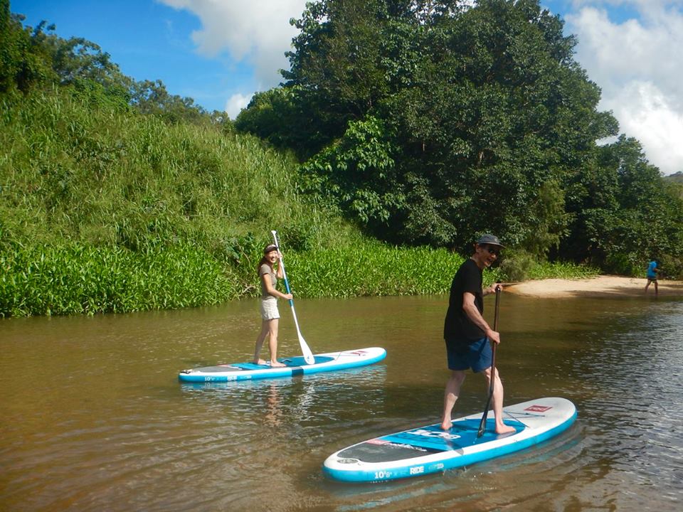 Rent a Paddleboard