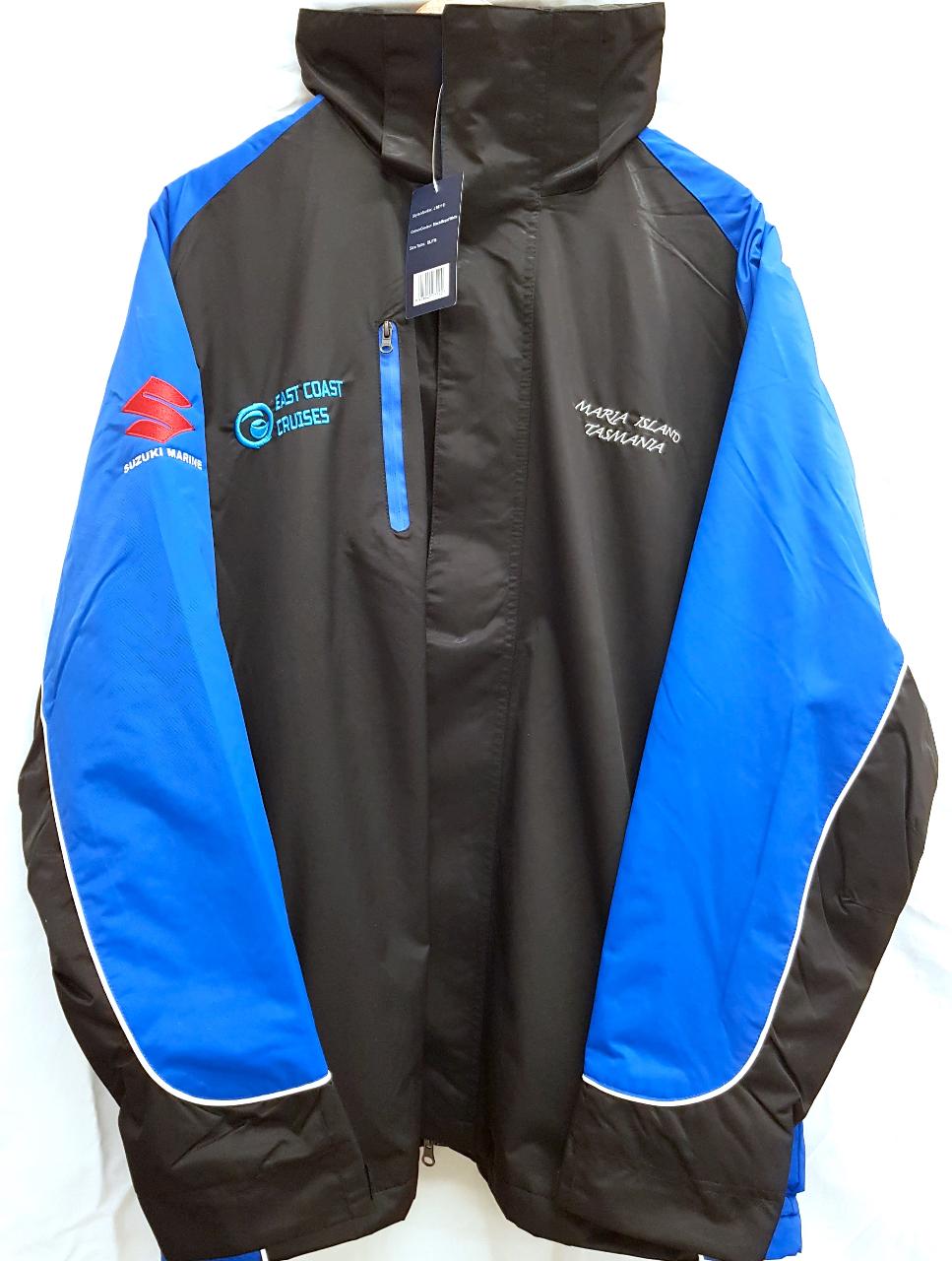 Crew jacket - 2X Large