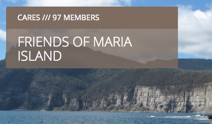 DONATE - Friends of Maria Island (Wildcare)