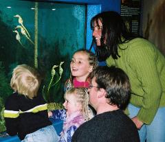 Admission to EcoWorld Aquarium & Wildlife Rehabilitation Centre