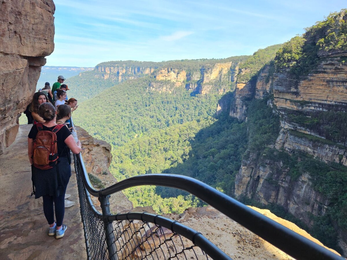 Blue Mountains Private Eco Tour – Small Group Nature Adventure from Sydney