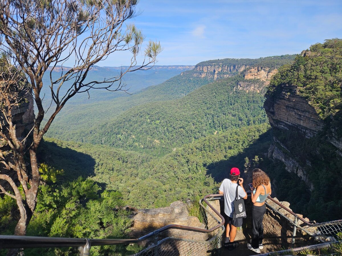 Blue Mountains Private Eco Tour – Small Group Nature Adventure from Sydney