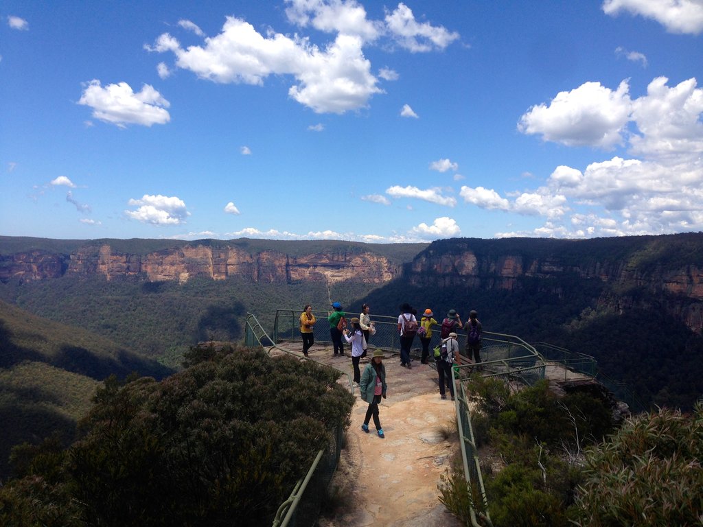 Blue Mountains Eco Day Tour