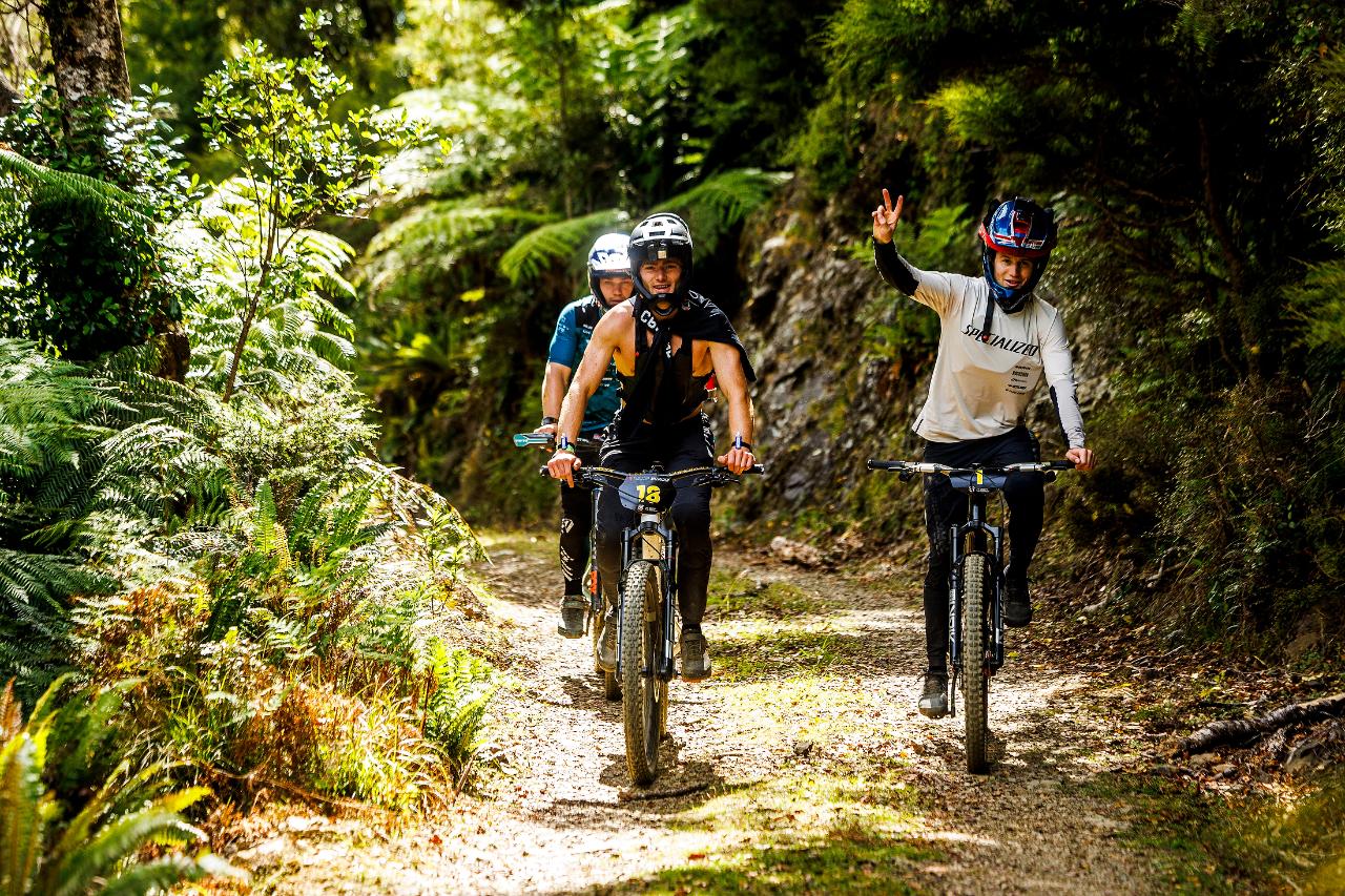 Mountain Bike Multi Day Pass