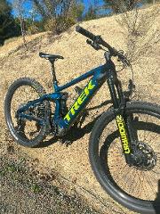 PREMIUM Full Day full suspension  E-Bike