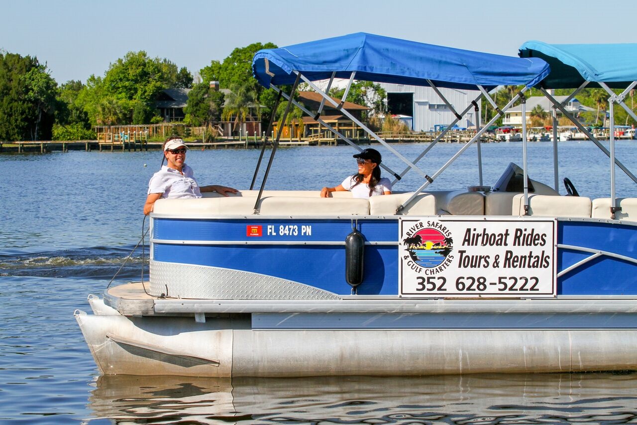 river safari and gulf charters