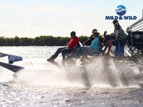 The Safari Sunset Airboat Tour