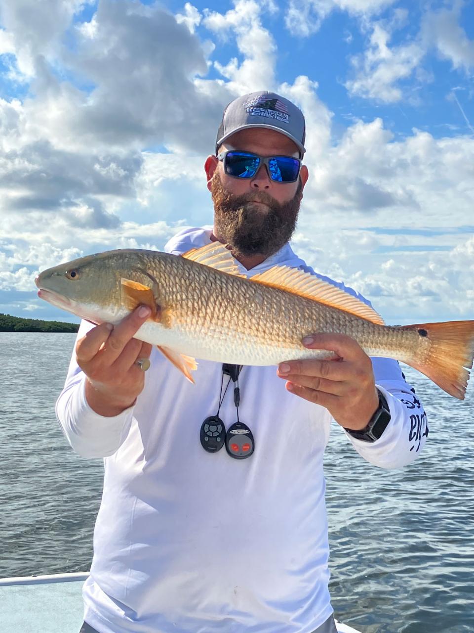 Fishing Charter with Captain Curtis - Homosassa