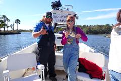 Fishing Charter with Captain Gavin - Homosassa