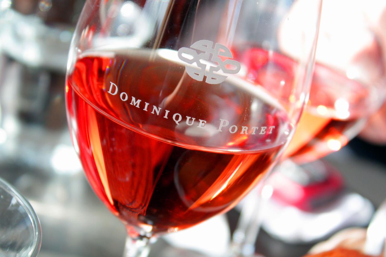 Dominique Portet Lunch and Private Tasting Experience (Yarra Valley)
