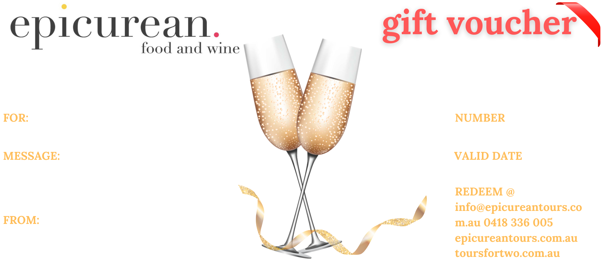 Melbourne Gift Cards