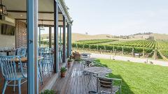 Yarra Valley Luxury Tour with Lunch at Soumah and Four Pillars Gin Tasting. Small Group. 