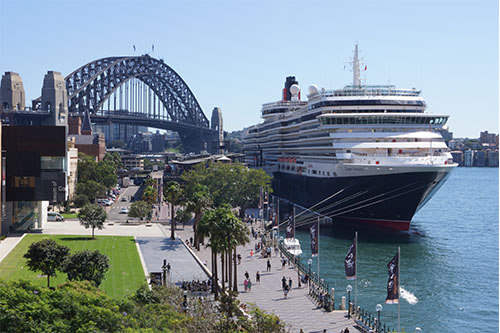 Sydney Signature Shore Excursion