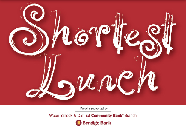 Shortest Lunch Yarra Valley 2018