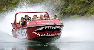Buller Canyon Jet Ride