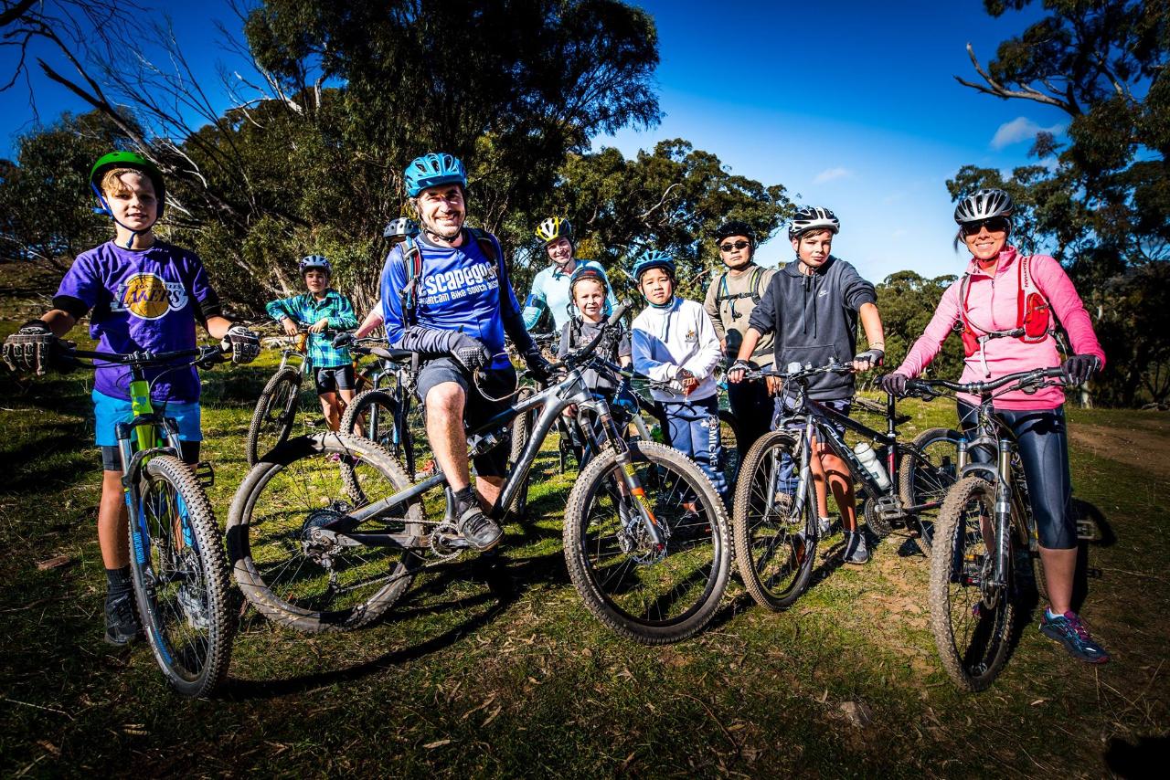 Park of the Month- Kinchina Conservation Park beginner ride