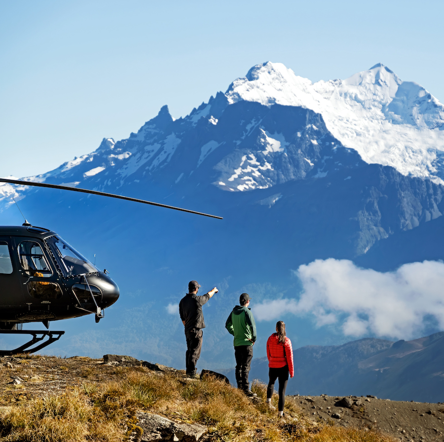 Alpine Express- Private Charter