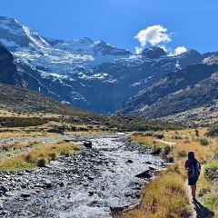 Earnslaw Burn Heli Hike - Private Charter