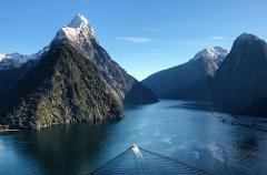 Milford Sound Heli-Cruise-Heli - Private Charter