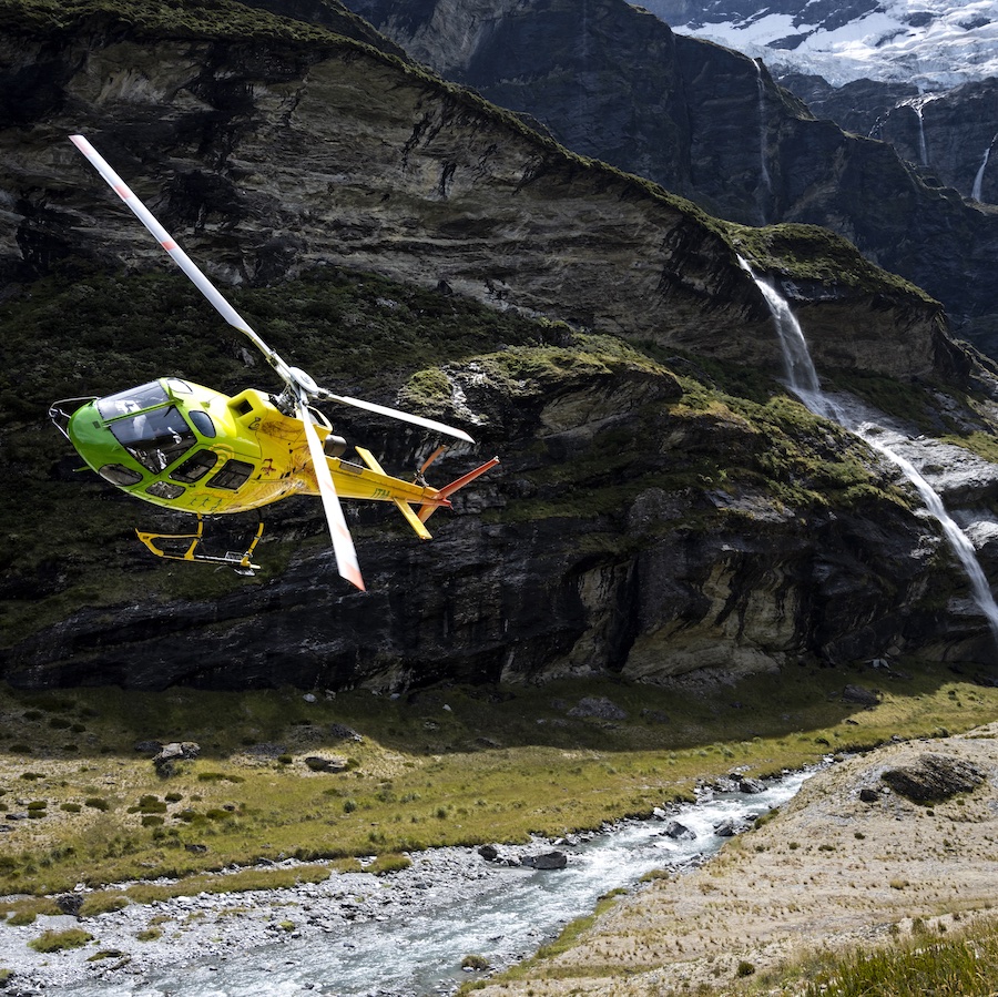 Earnslaw Burn Encounter - Private Charter