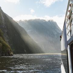 Milford Sound Heli-Cruise-Heli