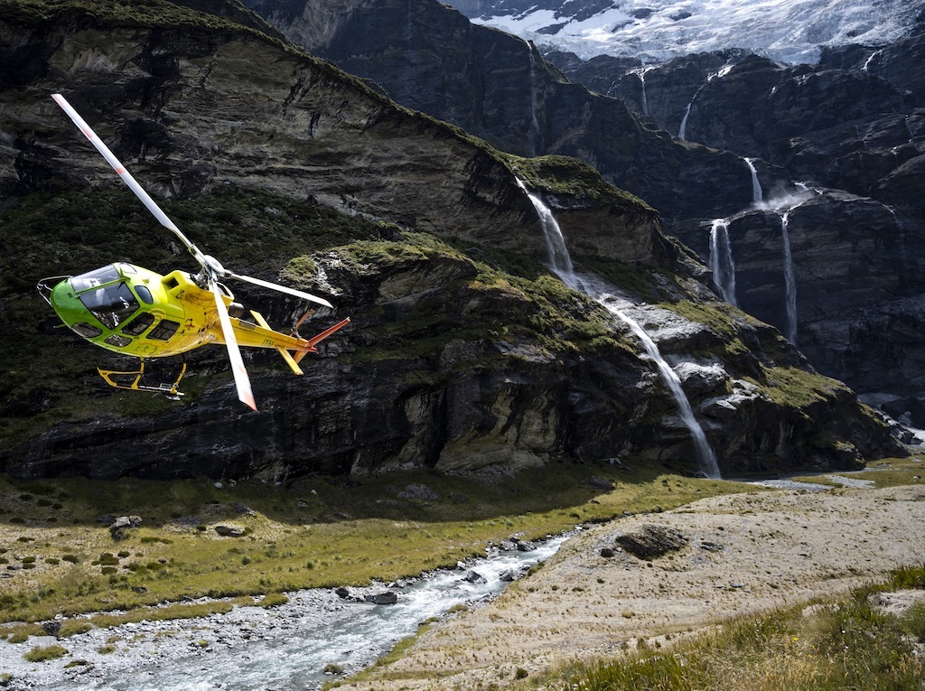 Earnslaw Burn Encounter