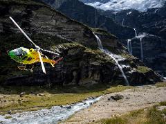 Earnslaw Burn Encounter