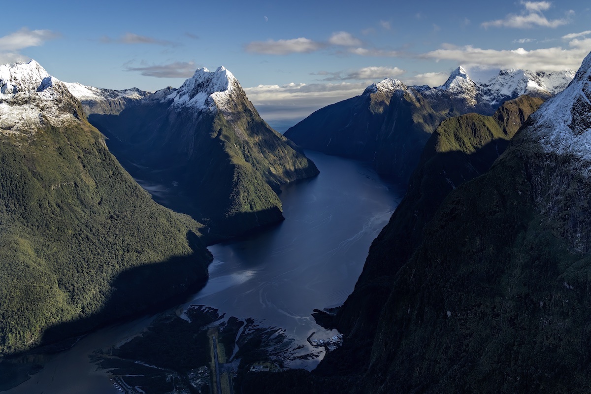 Milford Panoramic